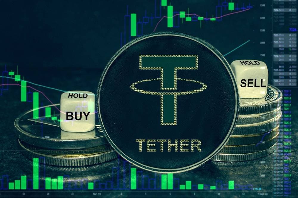 راهنمای کامل خرید تتر (USDT)